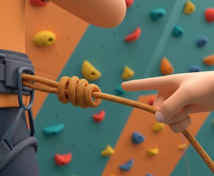 A beginner guide on how to get started in rock climbing