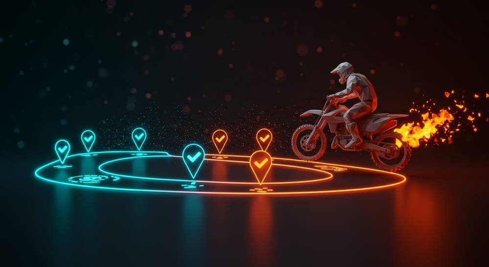 How to prepare for motocross races like a pro 4 Executing a flawless race day strategy