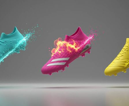 A deep dive into high performance soccer cleats