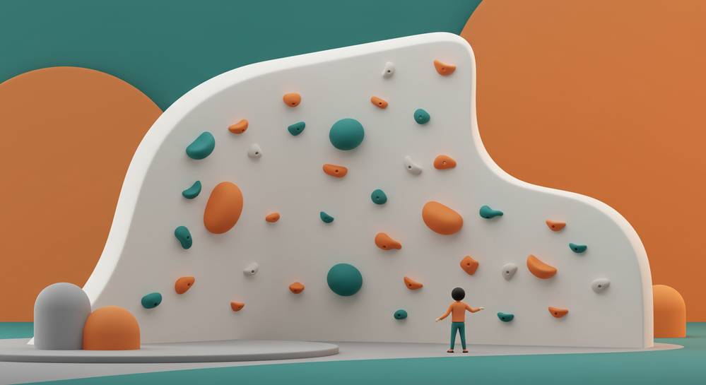 A beginner guide on how to get started in rock climbing 2 Understanding the different types of climbing